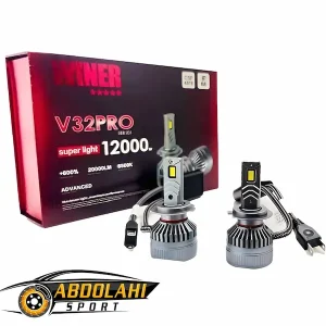 قیمت هدلایت وینر v32 pro