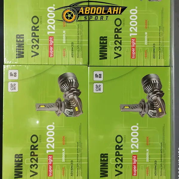 هدلایت وینر وی 32