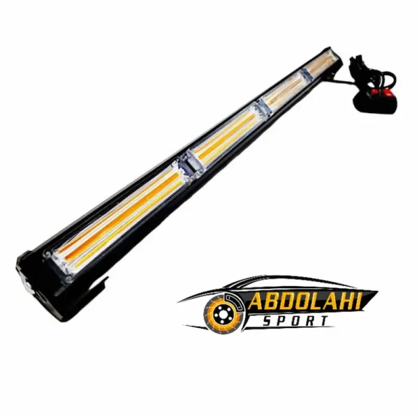 چراغ فدرال چهار پنل آبی و قرمز