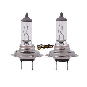 بهترین لامپ چراغ جلو 206