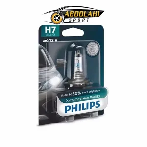 بهترین لامپ چراغ جلو رانا