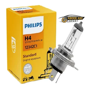 بهترین لامپ چراغ جلو پراید