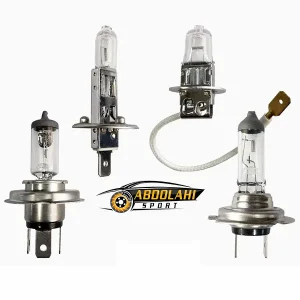 لامپ ال ای دی چراغ جلو رانا