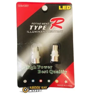 لامپ سی او بی تایپر LED