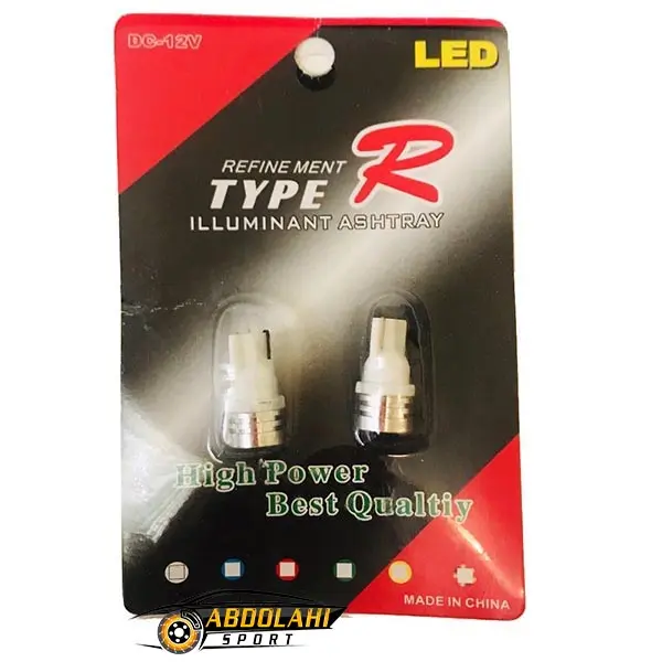 لامپ سی او بی تایپر LED