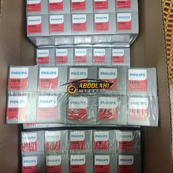 لامپ فیلیپس 100 90 لامپ فیلیپس 100 90