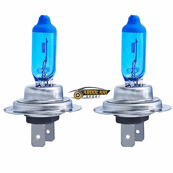 لامپ نور بالا پژو پارس آبی لامپ نور بالا پژو پارس آبی