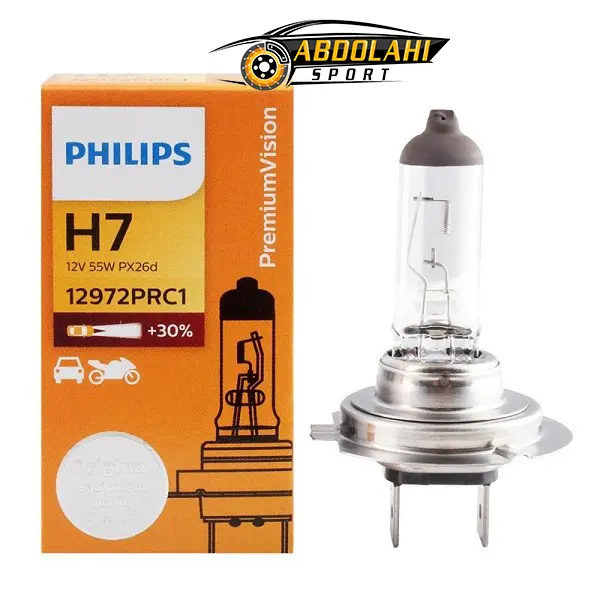 لامپ چراغ جلو 206 لامپ چراغ جلو 206