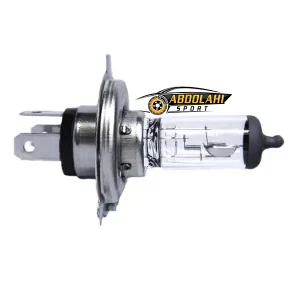 لامپ چراغ جلو پراید صبا