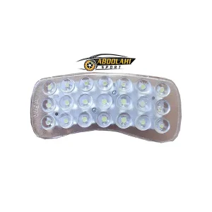 چراغ سقفی ساینا لمسی