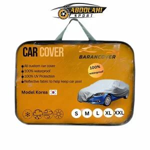 کاور ماشین سورن پلاس
