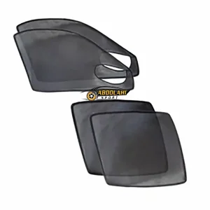 آفتابگیر بغل قالبی پژو پارس