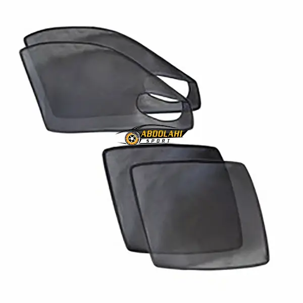 آفتابگیر بغل قالبی پژو پارس