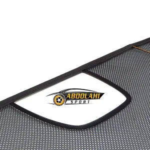 آفتابگیر شیشه عقب ال 90