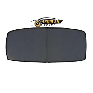 آفتابگیر شیشه عقب کوییک