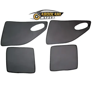 آفتابگیر چهار تکه پراید متحد