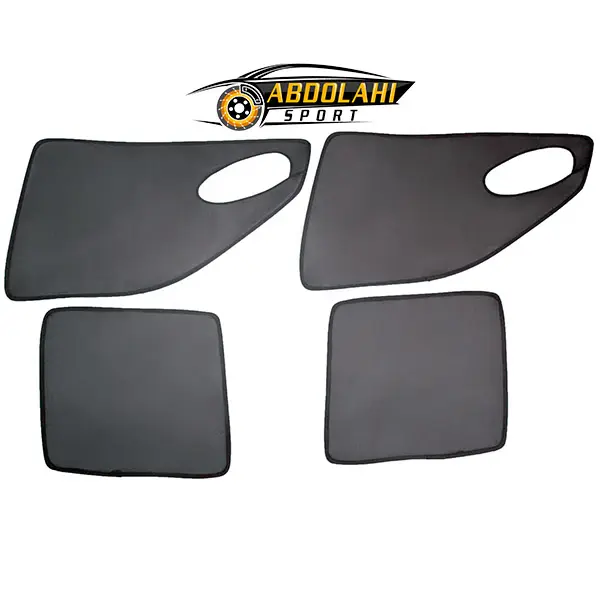 آفتابگیر چهار تکه پراید متحد آفتابگیر چهار تکه پراید متحد