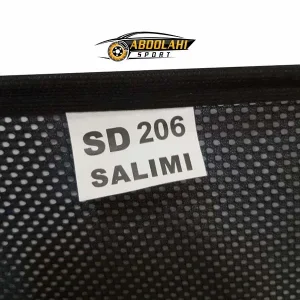 قیمت پرده عقب 206 سلیمی