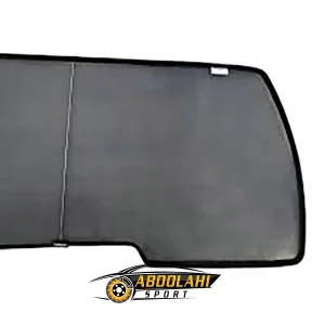 قیمت پرده عقب شاهین