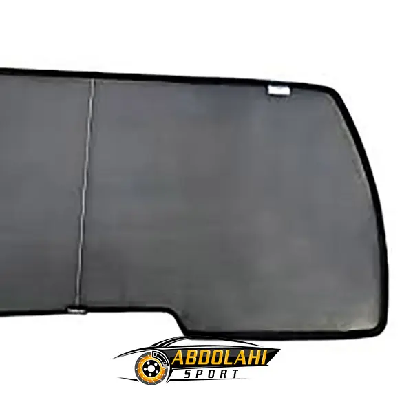 قیمت پرده عقب شاهین