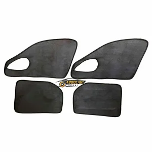 پرده بغل 4 تیکه 206