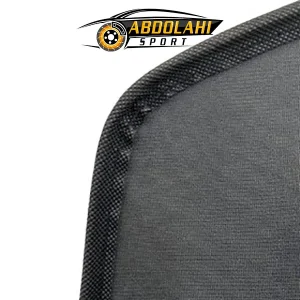 پرده شیشه عقب کوییک سلیمی