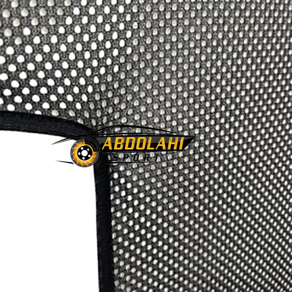 پرده عقب شاهین سلیمی