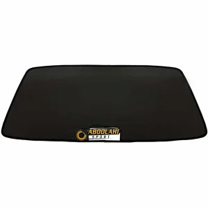 پرده عقب قالبی ال 90
