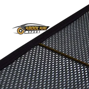 پرده عقب پراید ثابت سلیمی شرکتی