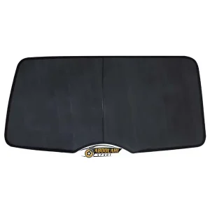 پرده عقب پژو 206 ثابت سلیمی