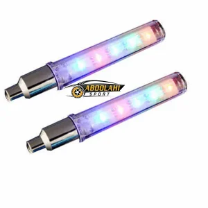 سر والف چراغ دار رقص نور بزرگ