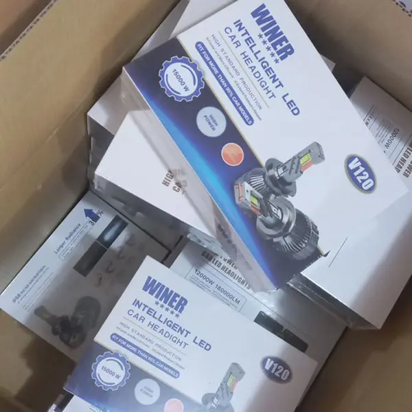 قیمت هدلایت وینر v120 قیمت هدلایت وینر v120