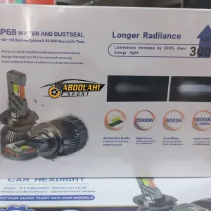 هدلایت winner مدل وی 120