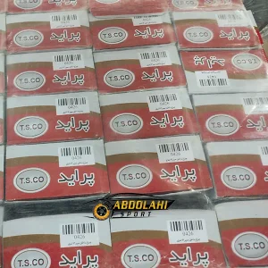 پروژکتور زیر سپر پراید لنز دار