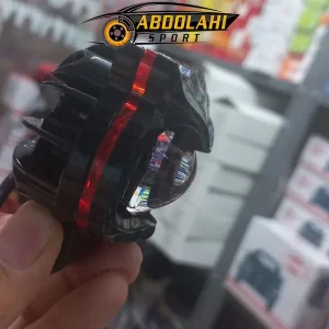 چراغ جغدی تک چشم