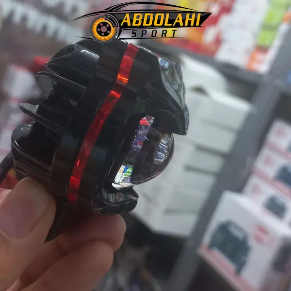 چراغ جغدی تک چشم چراغ جغدی تک چشم