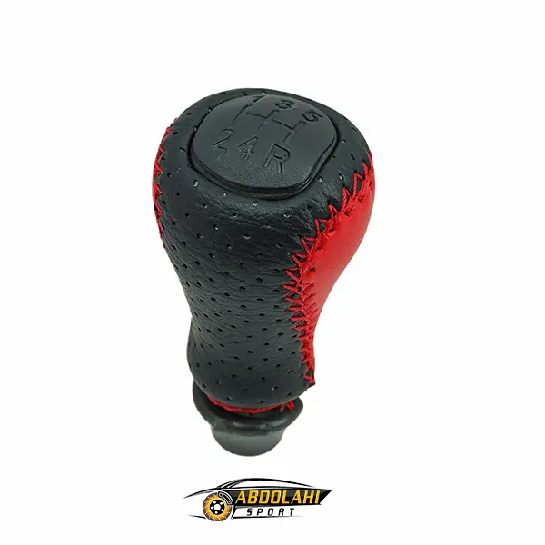 سردنده مشکی چرمی پژو 207 سردنده مشکی چرمی پژو 207