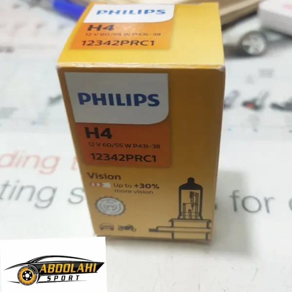 لامپ فیلیپس اصلی ال 90 لامپ فیلیپس اصلی ال 90