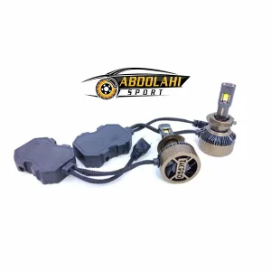 هدلایت q300 plus لنزو