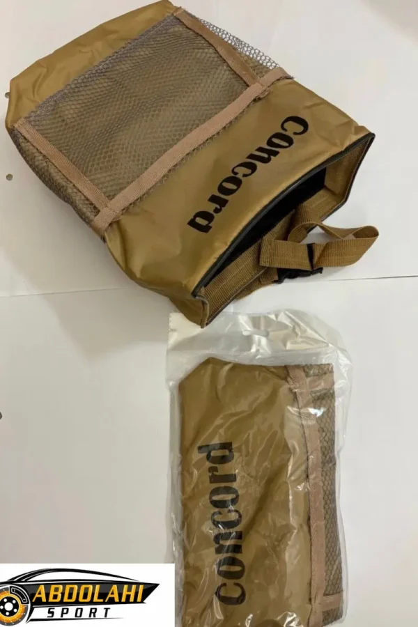 کیسه زباله ماشین کنکورد