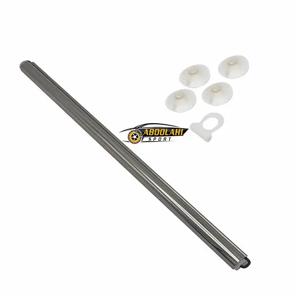 آفتابگیر رولی شیشه جلو جیوه ای 53 سانت آفتابگیر رولی شیشه جلو جیوه ای 53 سانت