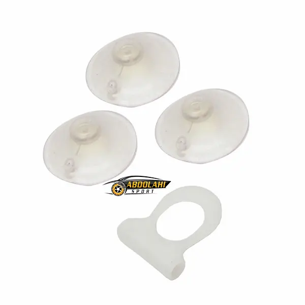 قطعات پرده جیوه ای آفتابگیر سایز 42cm قطعات پرده جیوه ای آفتابگیر سایز 42cm