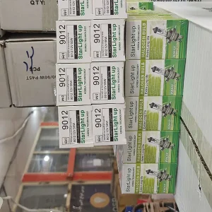 قیمت لامپ 9012