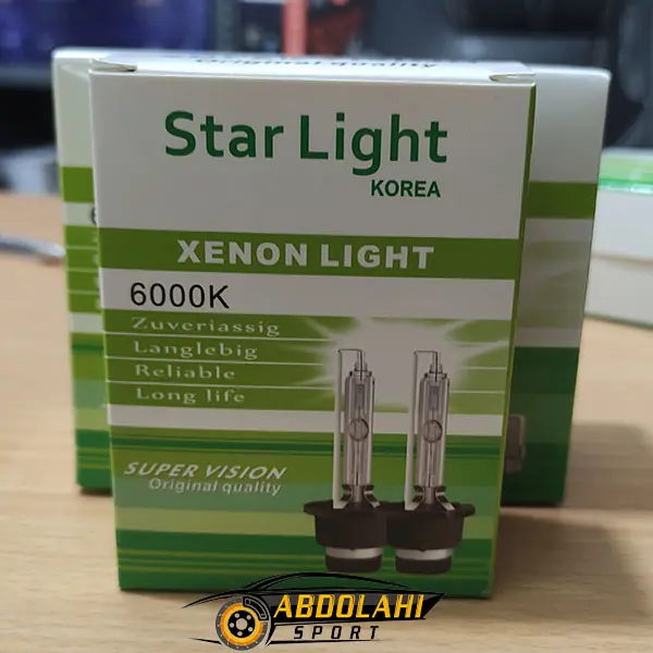 قیمت لامپ d2s قیمت لامپ d2s