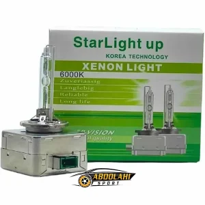 لامپ d1s استارلایت