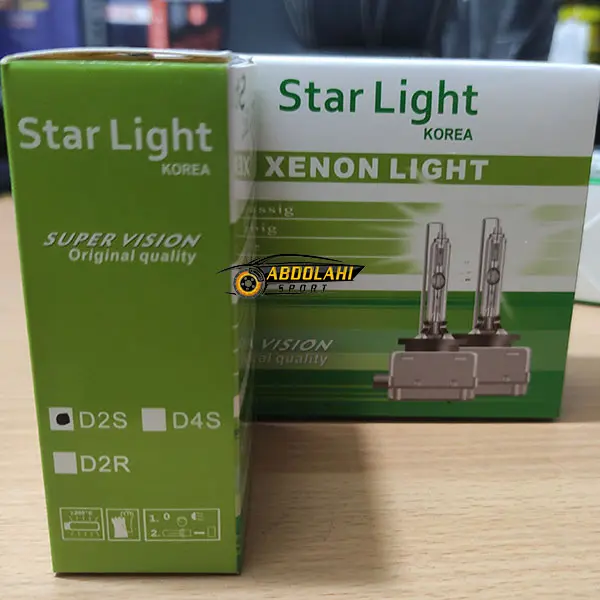 لامپ d2s لامپ d2s