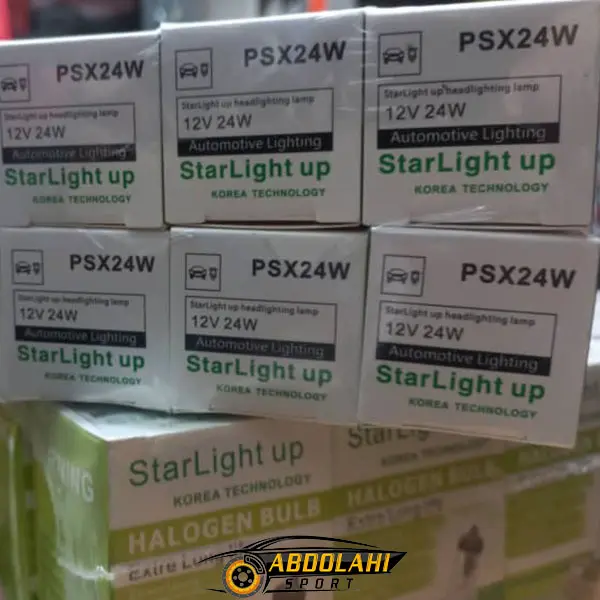 لامپ psx24w لامپ psx24w