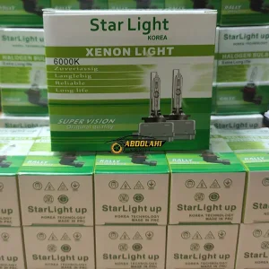 لامپ زنون خودرو مدل D1S