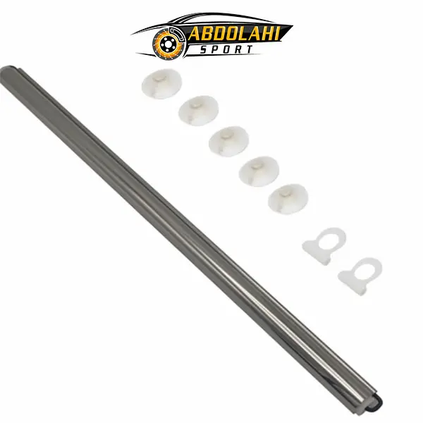 پرده آفتابگیر جیوه ای 64 سانتی متر پرده آفتابگیر جیوه ای 64 سانتی متر