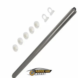 پرده آفتابگیر رولی جیوه ای سایز بزرگ